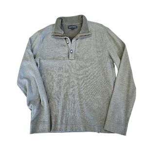 *FINAL PRICE DROP* Banana Republic Half Zip
